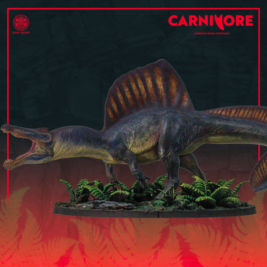 Spinosaurus