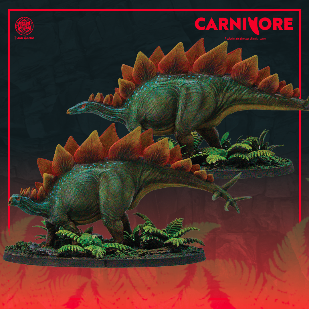 Stegosaurus