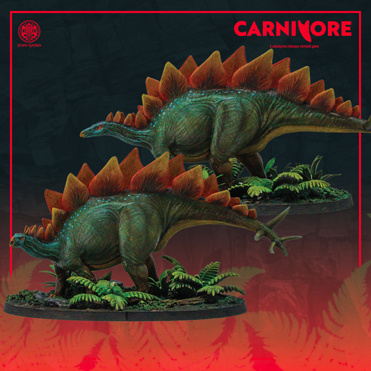 Stegosaurus
