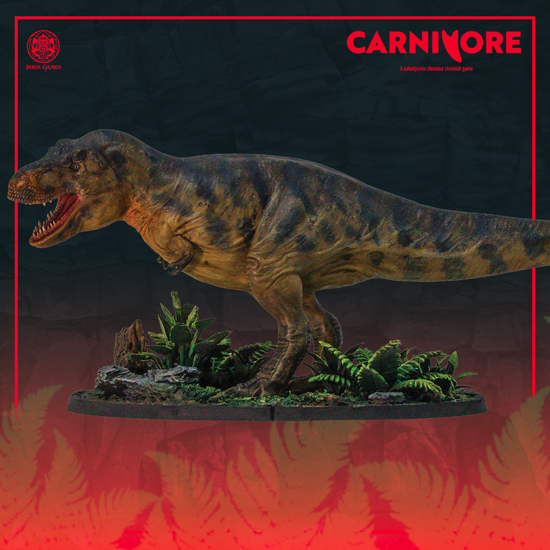 Tyrannosaurus Rex