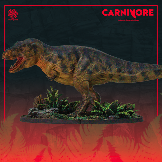 Tyrannosaurus Rex