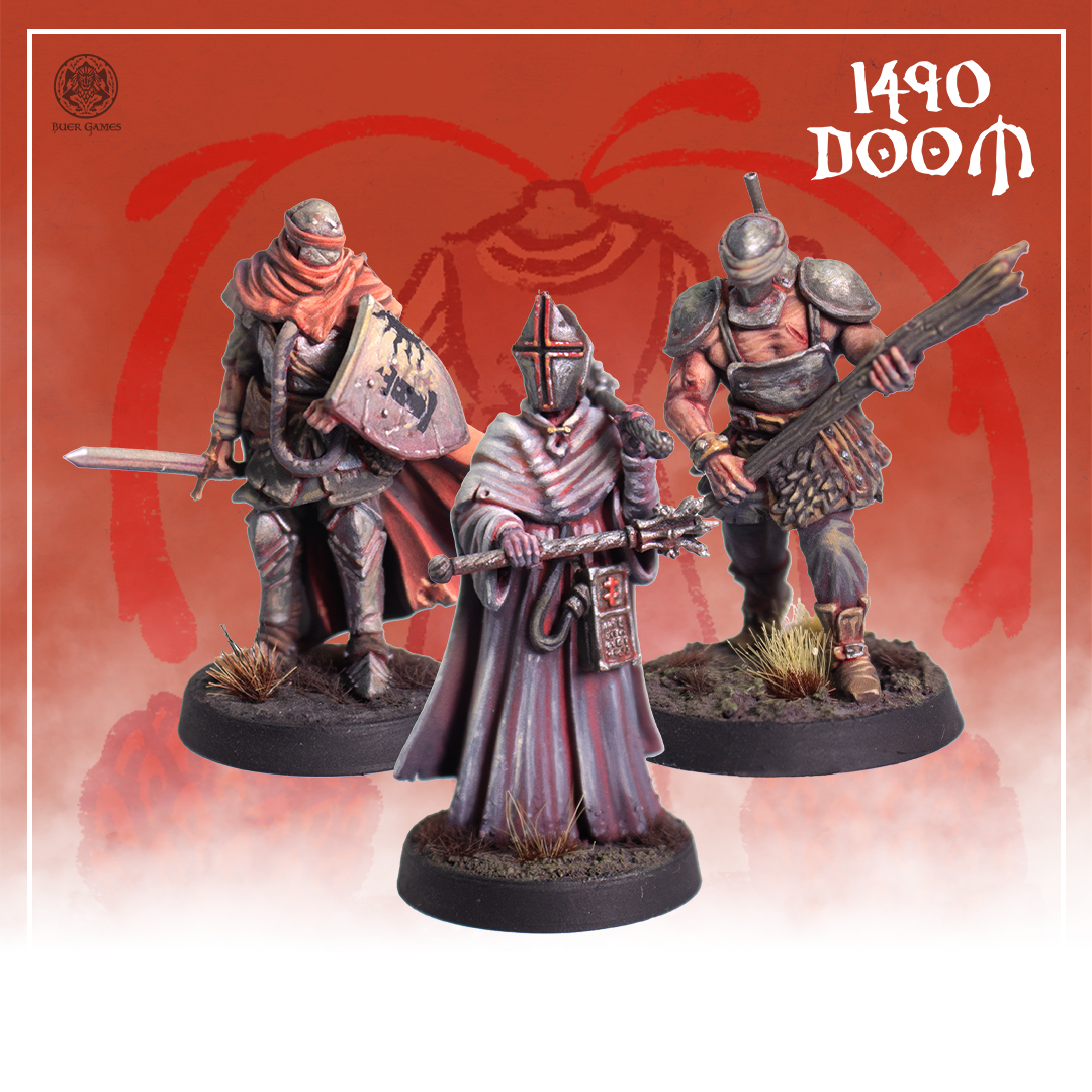 The Graveborn - Complete Doom Company