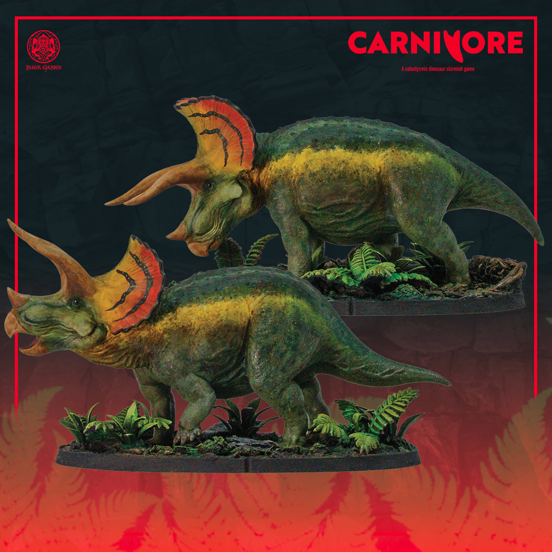 Triceratops