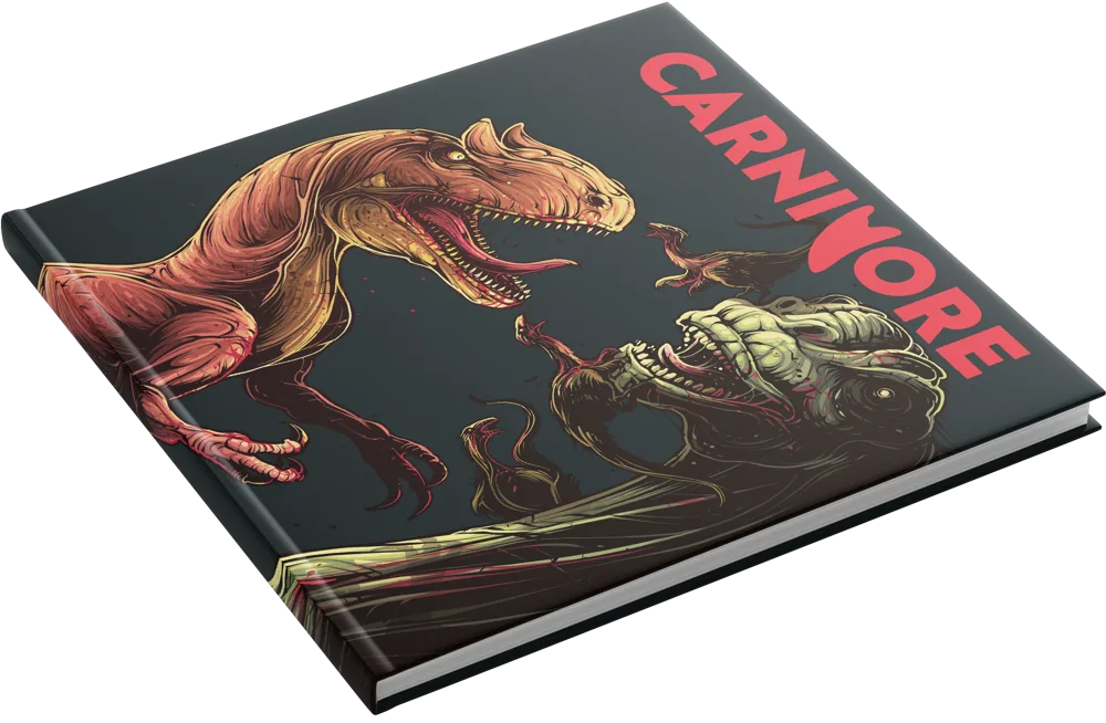 The CARNIVORE Core Rulebook