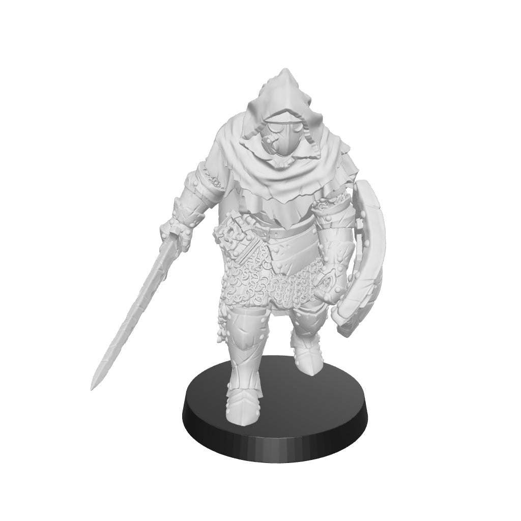 Wilhelm & Berengar: Legendary Doom Company