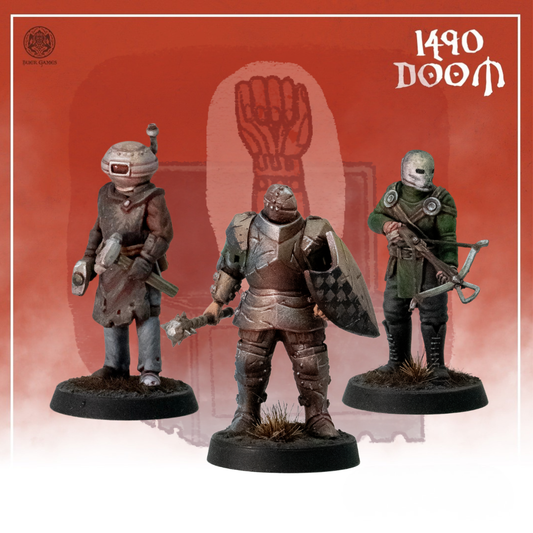 The Relic Bitten - Complete Doom Company (retail)